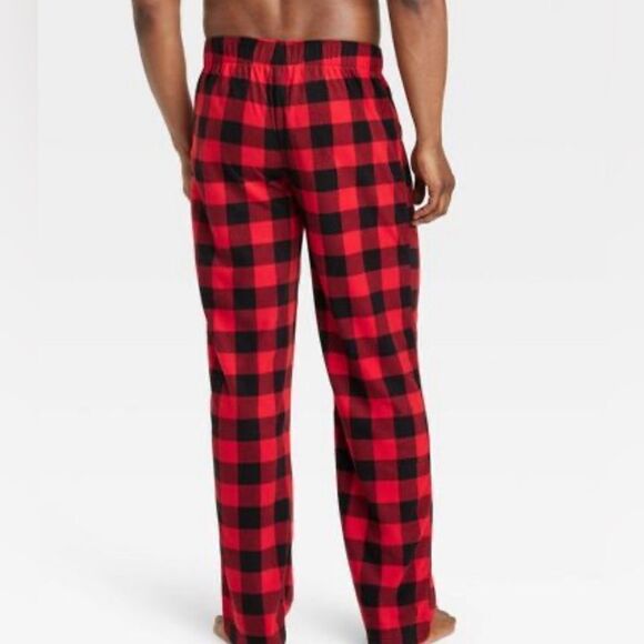 Men's XL pajama pants NWT & Smoke free/Pet free home. - Picture 1 of 7